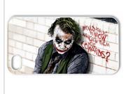 Why So Serious Joker Batman Printed for IPhone 4 4s Case Cover 03