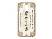Harry Potter Hogwarts Express Ticket Printed for Samsung Galaxy S5 Case Cover 02