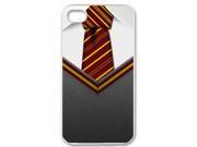 Harry Potter School Uniform Printed for IPhone 4 4s Case Cover 04