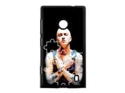 Eminem Slim Shady Marshall Bruce Mathers Printed for Nokia Lumia 520 Case Cover 02