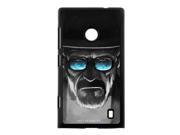 Tv Show Breaking Bad Walter White Jesse Pinkman Printed for Nokia Lumia 520 Case Cover 04