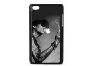Wiz Khalifa Cameron Jibril Thomaz Printed for IPod Touch 4 4G 4th Case Cover 01