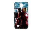 Iron Man Tony Stark Robert Downey Jr Printed for Samsung Galaxy S4 MINI i9192 i9198 Case Cover 03