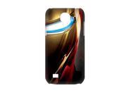 Iron Man Tony Stark Robert Downey Jr Printed for Samsung Galaxy S4 MINI i9192 i9198 Case Cover 04