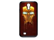 Iron Man Tony Stark Robert Downey Jr Printed for Samsung Galaxy S4 I9500 Case Cover 02