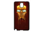 Iron Man Tony Stark Robert Downey Jr Printed for Samsung Galaxy Note 3 Case Cover 02