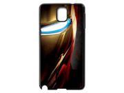 Iron Man Tony Stark Robert Downey Jr Printed for Samsung Galaxy Note 3 Case Cover 04