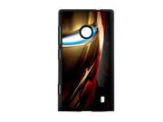 Iron Man Tony Stark Robert Downey Jr Printed for Nokia Lumia 520 Case Cover 04