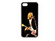 Rock Band Nirvana Kurt Cobain Chris Novoselic Printed for IPhone 5C Case Cover 01