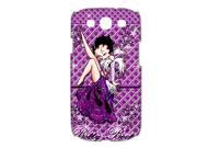 My Favourite Cartoon Character Betty Boop Printed for SamSung Galaxy S3 i9300 Case Cover 01