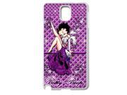 My Favourite Cartoon Character Betty Boop Printed for Samsung Galaxy Note 3 Case Cover 01