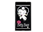 My Favourite Cartoon Character Betty Boop Printed for Nokia Lumia 520 Case Cover 03