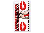 My Favourite Cartoon Character Betty Boop Printed for IPod Touch 4 4G 4th Case Cover 02