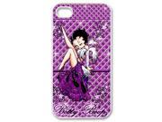My Favourite Cartoon Character Betty Boop Printed for IPhone 4 4s Case Cover 01