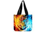 Harry Potter Custom Cotton Canvas Cool Shopping Tote Bag Fashionable Shopping
