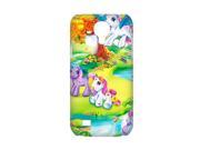 My little Pony Samsung Galaxy S4 MINI i9192 i9198 Case Cover 04