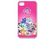 My little Pony IPhone 4 4s Case Cover 02