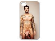Adam Levine IPhone 4 4s Case Cover 04