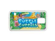 Bubble Guppies Printed for Samsung Galaxy S5 Case Cover 01
