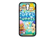 Bubble Guppies Printed for Samsung Galaxy S4 I9500 Case Cover 03