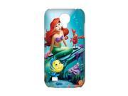 The Little Mermaid Printed for Samsung Galaxy S4 I9500 Case Cover 03