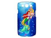 The Little Mermaid Printed for Samsung Galaxy Note 3 Case Cover 03