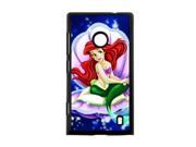 The Little Mermaid Printed for IPod Touch 4 4G 4th Case Cover 02