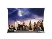 Once Upon A Time Pillowcase