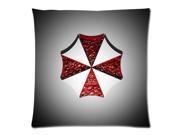 Resident Evil Umbrella Fantasy Logo Cushion Cover