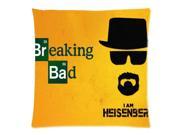Tv Series Breaking Bad Walter White Cushion Cover