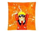 Japanese Anime Uzumaki Naruto Cushion Cover