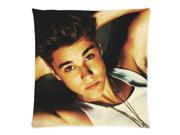 Justin Bieber is Watching you Cushion Cover