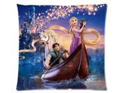 Princess Tangled Rapunzel Cushion Cover