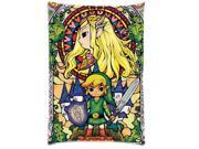 Unique Legend of Zelda Pillowcase