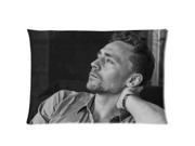 Tom Hiddleston Pillowcase