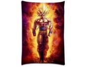 Dragon Ball Z Goku Pillowcase