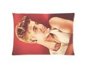 Custom Justin Bieber theme Pillowcase