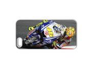 Racing Driver Valentino Rossi Ideas Printed for IPhone 5 5s Phone Case Cover WSM 051401 007