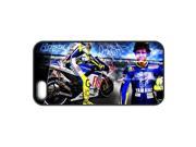 Racing Driver Valentino Rossi Ideas Printed for IPhone 5 5s Phone Case Cover WSM 051401 008