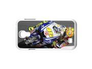 Racing Driver Valentino Rossi Ideas Printed for Samsung Galaxy S4 I9500 Phone Case Cover WSM 051401 021