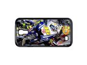 Racing Driver Valentino Rossi Ideas Printed for Samsung Galaxy S4 I9500 Phone Case Cover WSM 051401 023