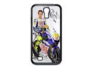Racing Driver Valentino Rossi Ideas Printed for Samsung Galaxy S4 I9500 Phone Case Cover WSM 051401 025