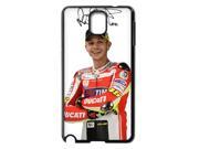 Racing Driver Valentino Rossi Ideas Printed for Samsung Galaxy Note 3 Phone Case Cover WSM 051401 034