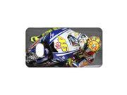 Racing Driver Valentino Rossi Ideas 3D Printed for HTC ONE M7 Phone Case Cover WSM 051401 041