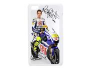 Racing Driver Valentino Rossi Ideas Printed for IPod Touch 4 4G 4th Phone Case Cover WSM 051401 050