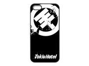 Personalized Custom Rock Band TOKIO HOTEL Ideas Printed for IPhone 5 5s Phone Case Cover WSM 050901 012