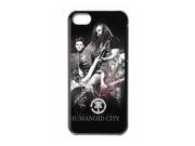 Personalized Custom Rock Band TOKIO HOTEL Ideas Printed for IPhone 5C Phone Case Cover WSM 050901 014