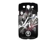 Personalized Custom Rock Band TOKIO HOTEL Ideas 3D Printed for SamSung Galaxy S3 i9300 Phone Case Cover WSM 050901 019