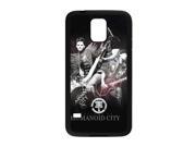 Personalized Custom Rock Band TOKIO HOTEL Ideas Printed for Samsung Galaxy S5 Phone Case Cover WSM 050901 043