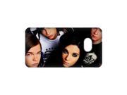 Personalized Custom Rock Band TOKIO HOTEL Ideas 3D Printed for HTC ONE M7 Phone Case Cover WSM 050901 052